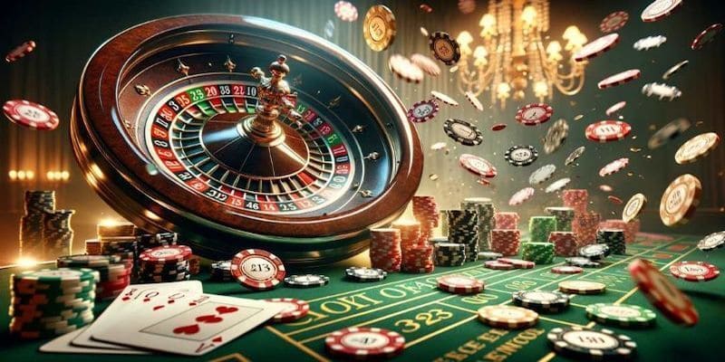 Những trò chơi đáng thử tại sảnh casino 2025 